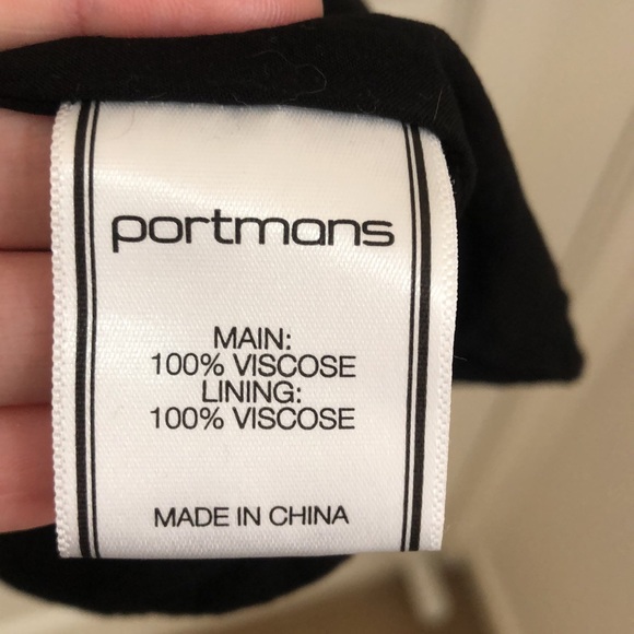 Portmans singlet top size 10 - Picture 4 of 9